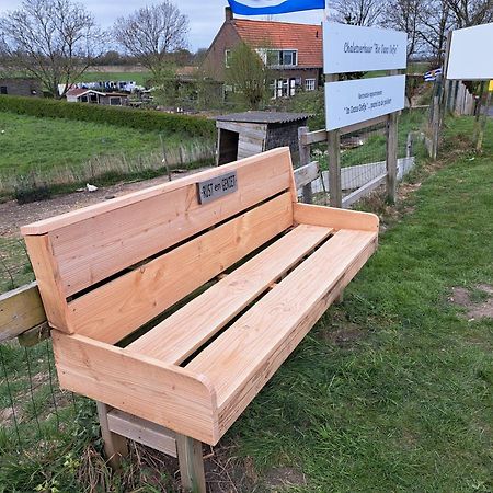 Apartmán “In Oans Oefje” Parel In De Polder! Lewedorp Exteriér fotografie