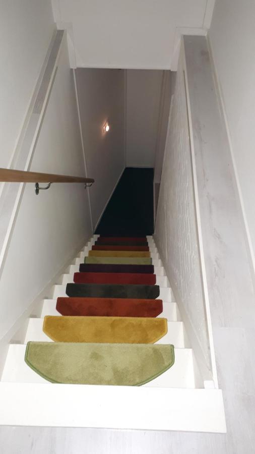 Apartmán “In Oans Oefje” Parel In De Polder! Lewedorp Exteriér fotografie