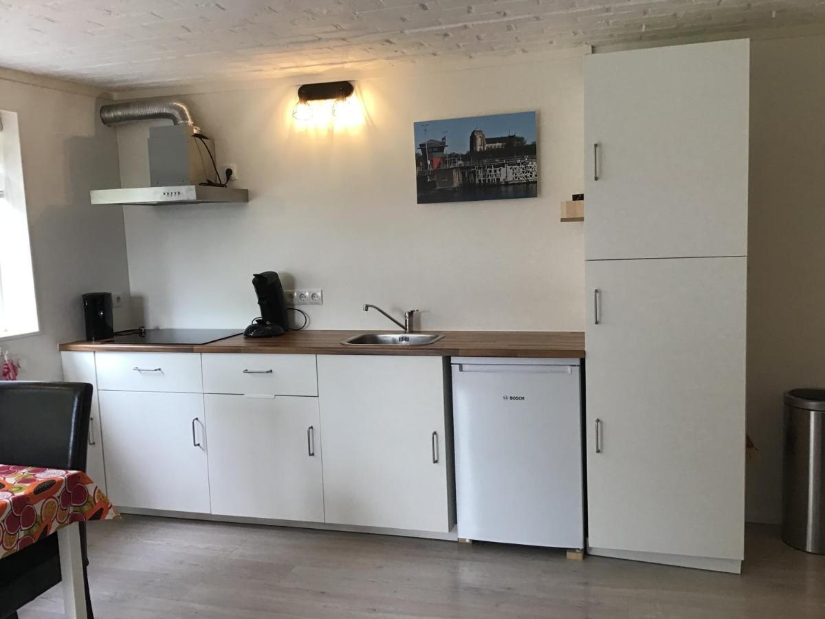 Apartmán “In Oans Oefje” Parel In De Polder! Lewedorp Exteriér fotografie