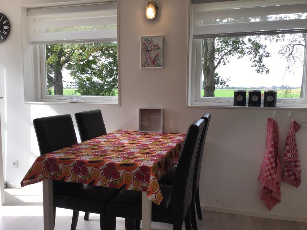 Apartmán “In Oans Oefje” Parel In De Polder! Lewedorp Exteriér fotografie