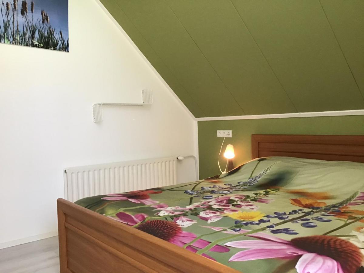 Apartmán “In Oans Oefje” Parel In De Polder! Lewedorp Exteriér fotografie