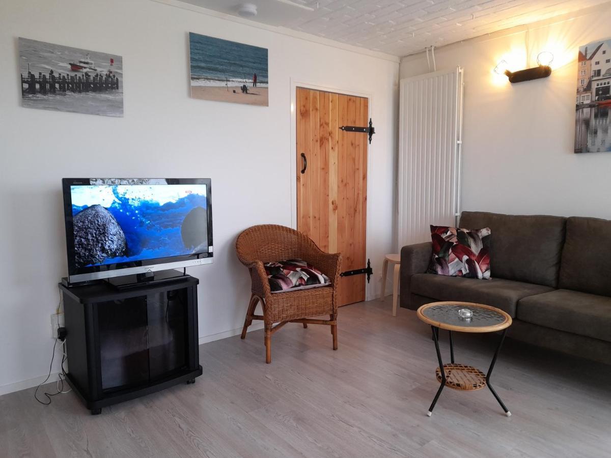 Apartmán “In Oans Oefje” Parel In De Polder! Lewedorp Exteriér fotografie