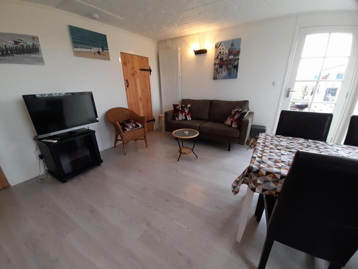 Apartmán “In Oans Oefje” Parel In De Polder! Lewedorp Exteriér fotografie