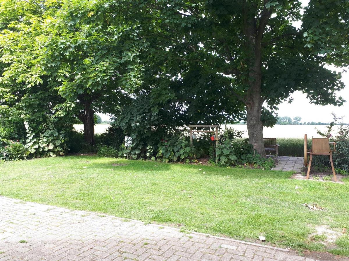 Apartmán “In Oans Oefje” Parel In De Polder! Lewedorp Exteriér fotografie