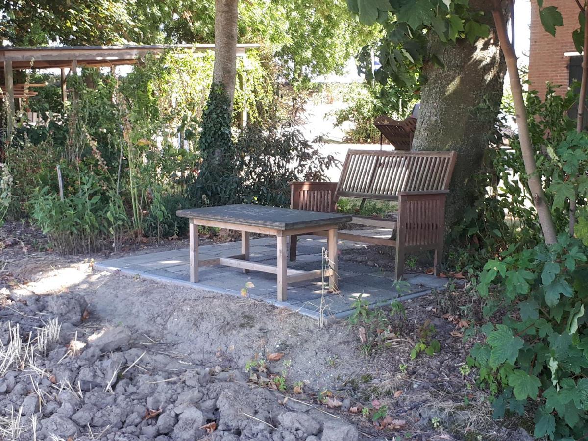 Apartmán “In Oans Oefje” Parel In De Polder! Lewedorp Exteriér fotografie