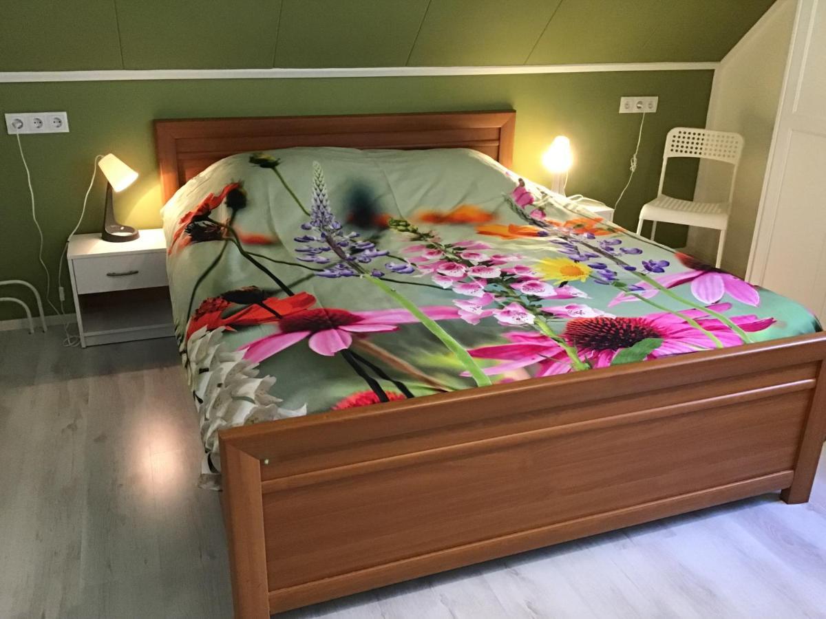 Apartmán “In Oans Oefje” Parel In De Polder! Lewedorp Exteriér fotografie