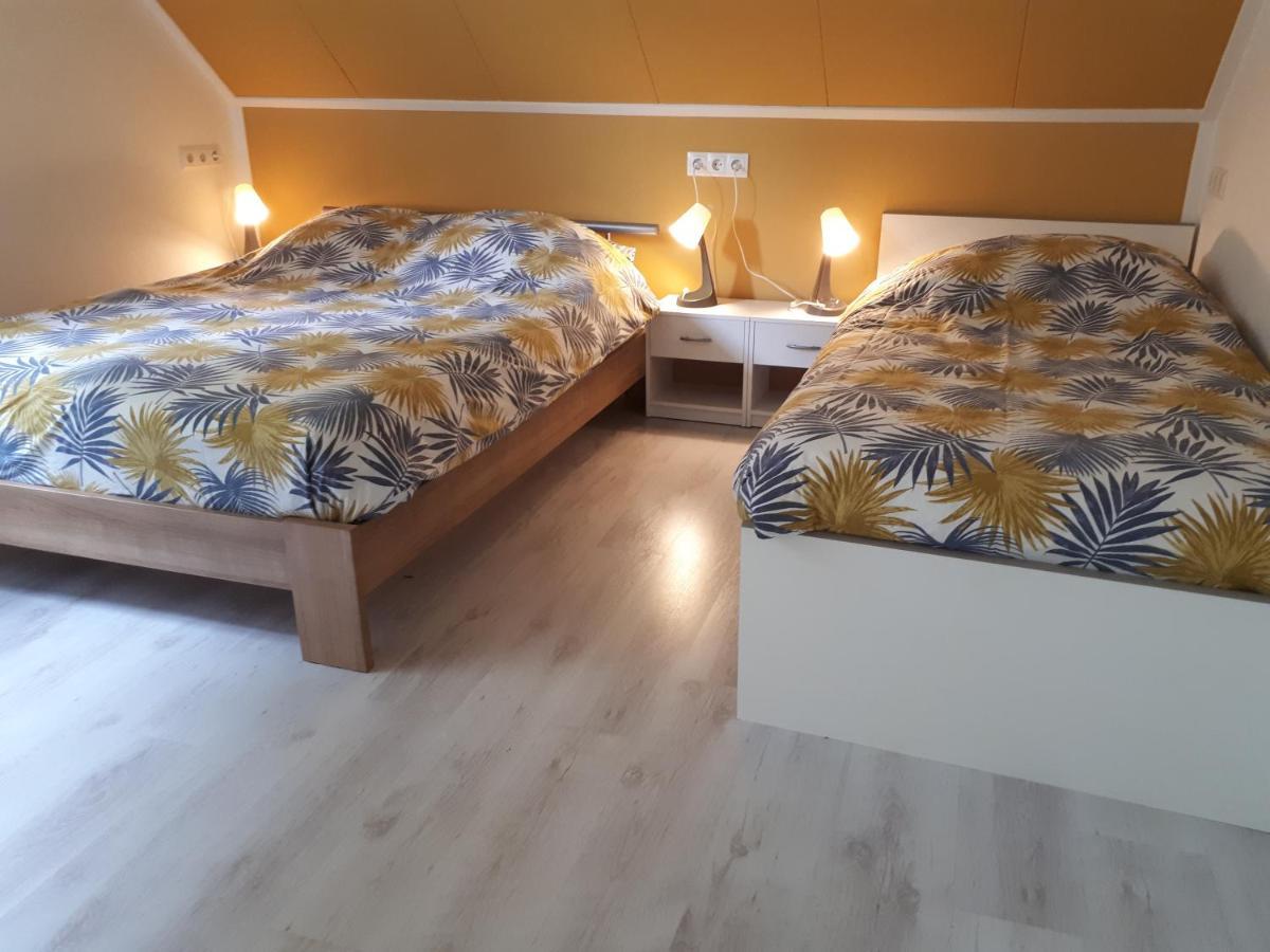 Apartmán “In Oans Oefje” Parel In De Polder! Lewedorp Exteriér fotografie