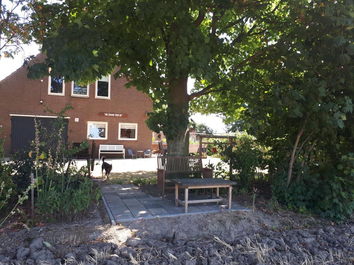 Apartmán “In Oans Oefje” Parel In De Polder! Lewedorp Exteriér fotografie