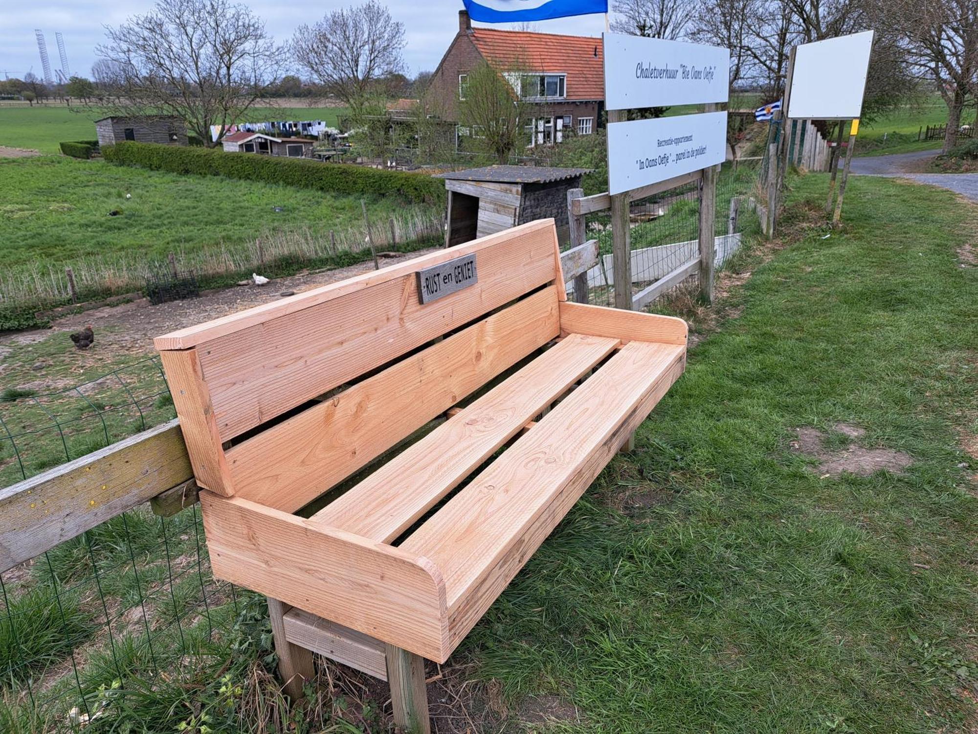 Apartmán “In Oans Oefje” Parel In De Polder! Lewedorp Exteriér fotografie